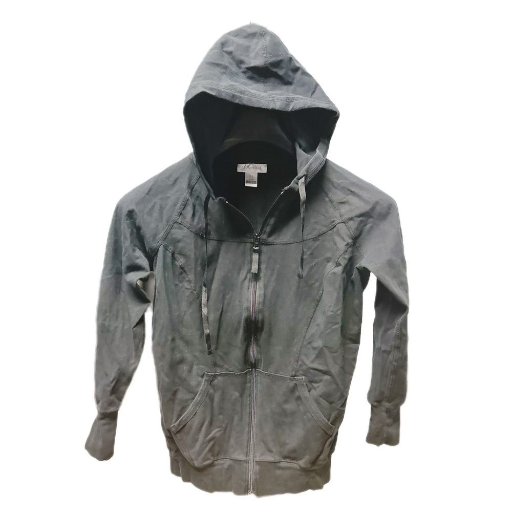 Motherhood Maternity hooded jacket